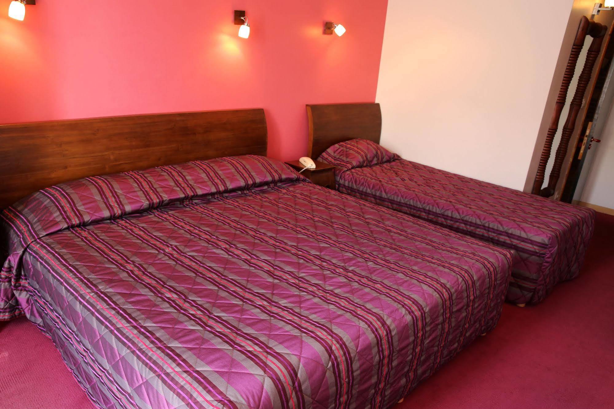 L'Oyat Hotel Lacanau Luaran gambar