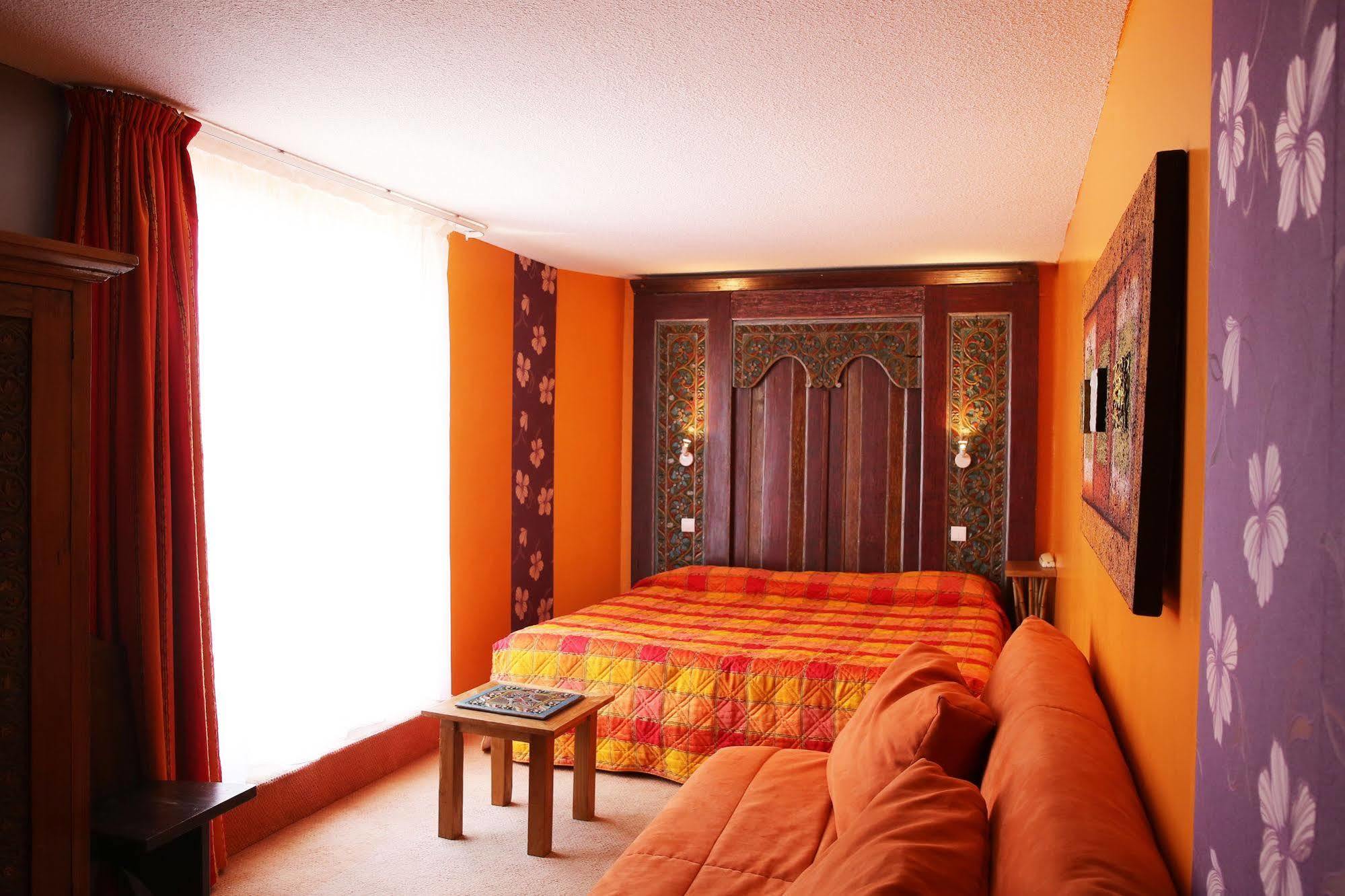 L'Oyat Hotel Lacanau Luaran gambar