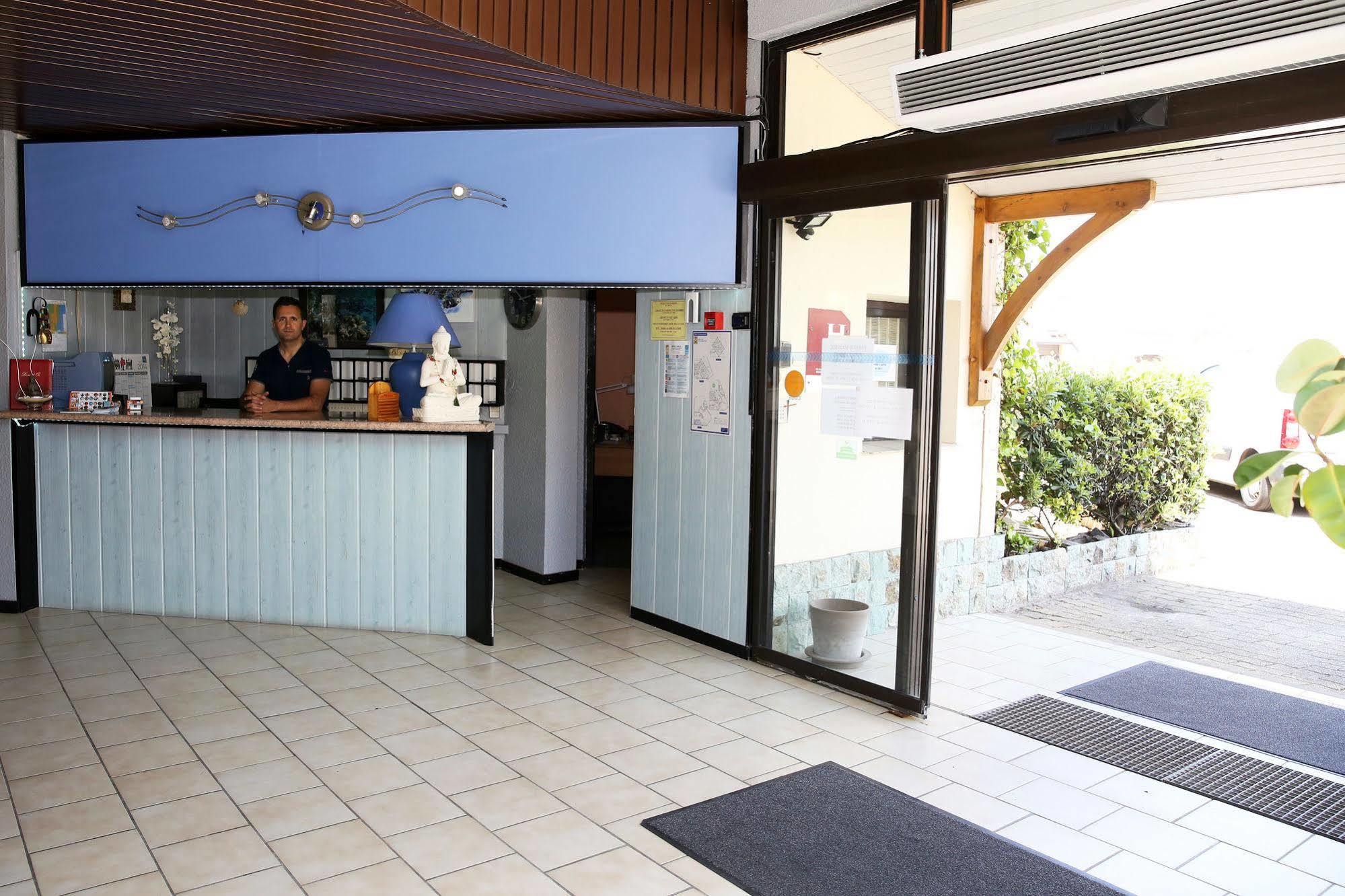 L'Oyat Hotel Lacanau Luaran gambar