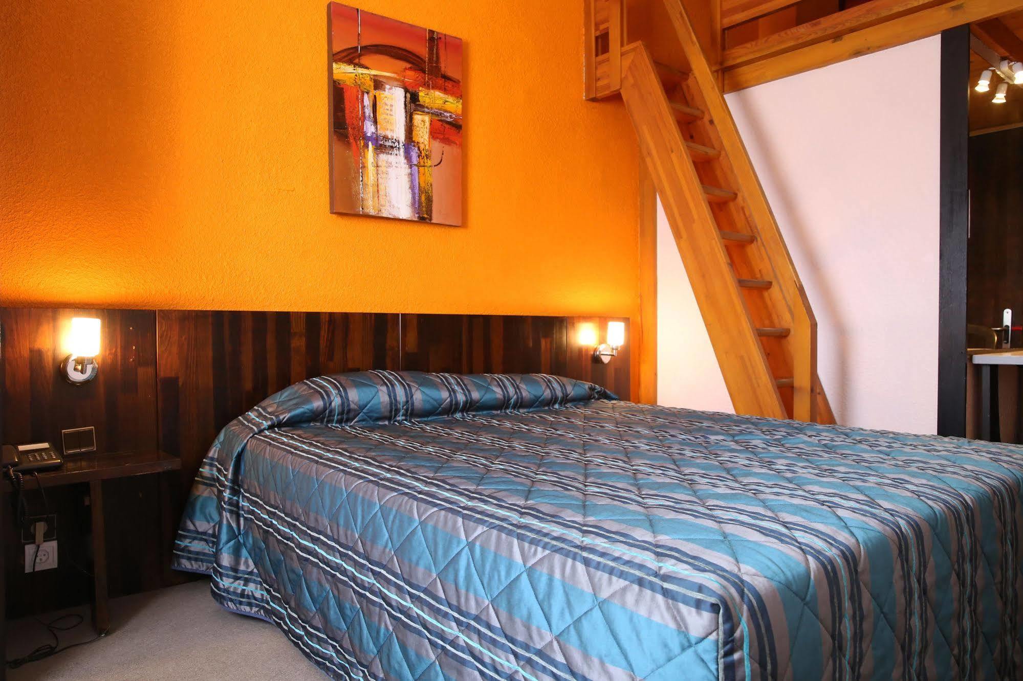 L'Oyat Hotel Lacanau Luaran gambar
