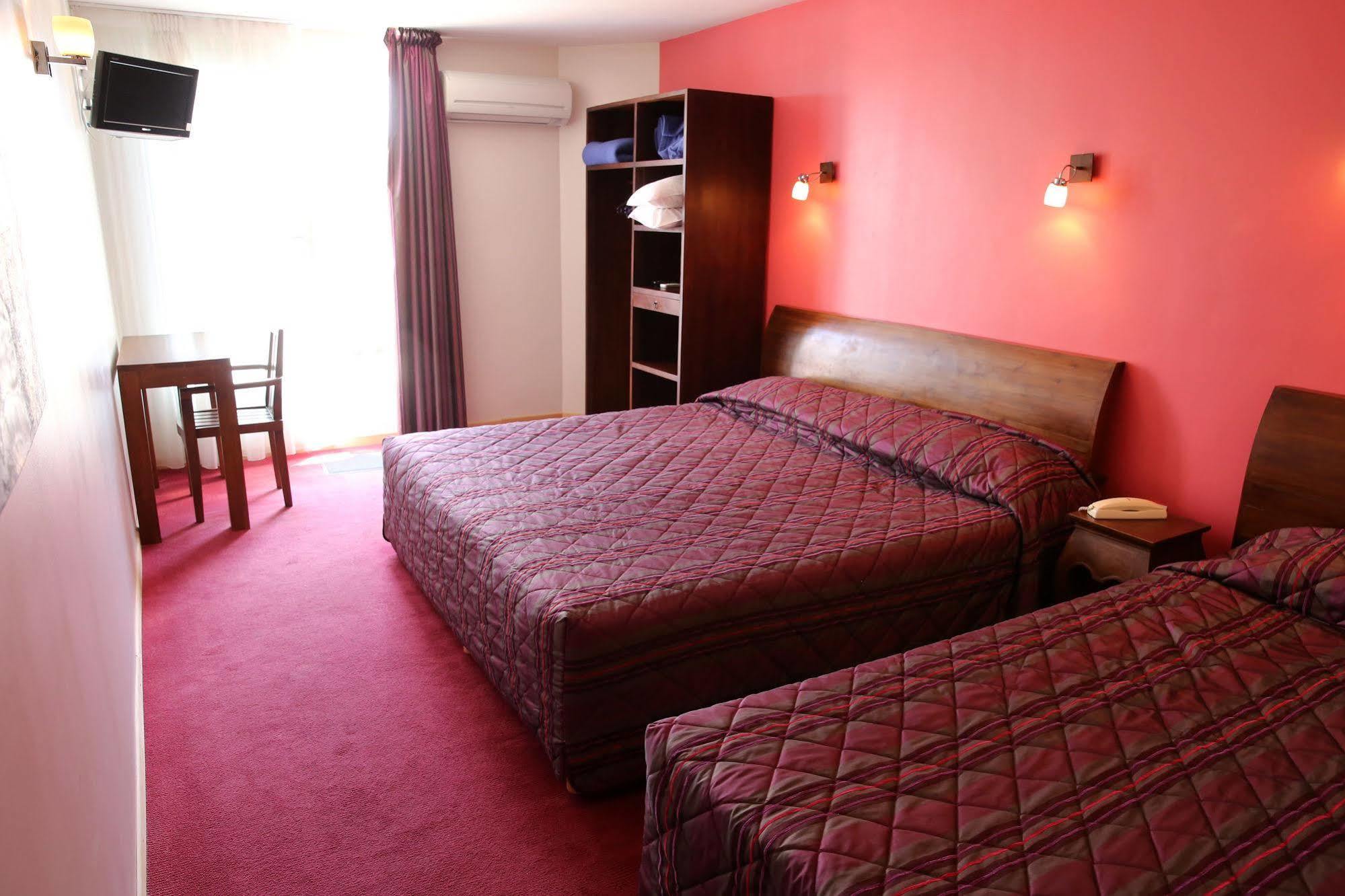 L'Oyat Hotel Lacanau Luaran gambar